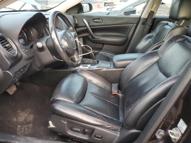 Photo 7 from auction – 2012 NISSAN MAXIMA S with VIN 1N4AA5AP0CC867336