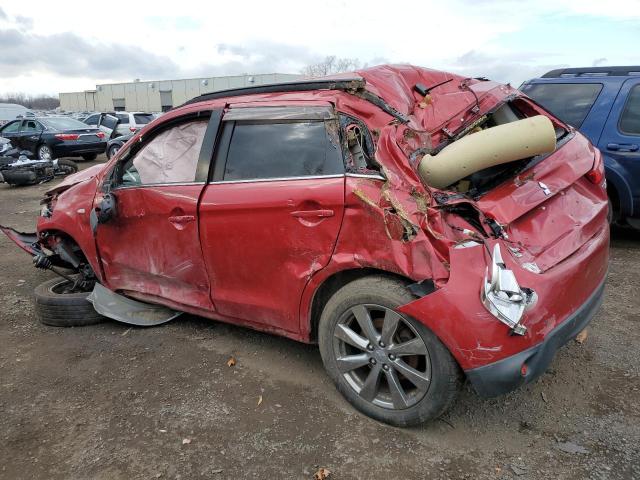 Photo 2 from auction – 2013 MITSUBISHI OUTLANDER with VIN 4A4AR5AU2DE016727