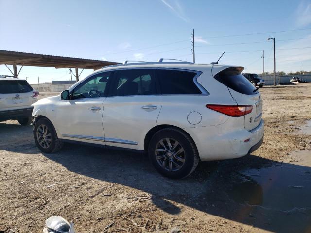 Photo 2 from auction – 2015 INFINITI QX60 with VIN 5N1AL0MN2FC539434