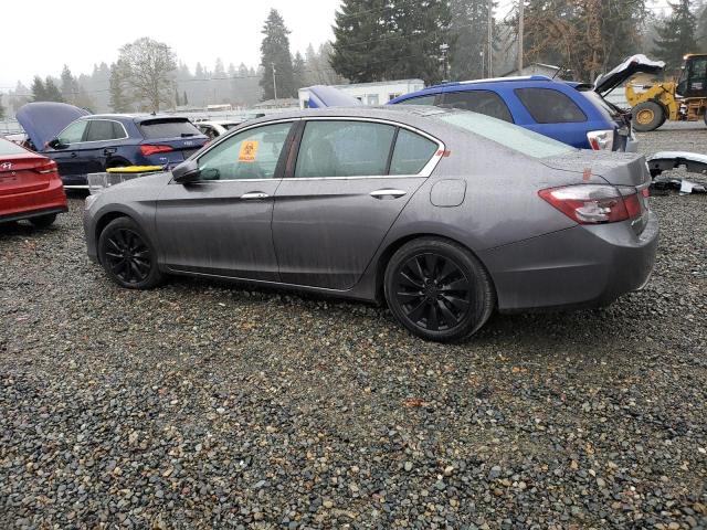 Photo 2 from auction – 2015 HONDA ACCORD EXL with VIN 1HGCR2F87FA096211