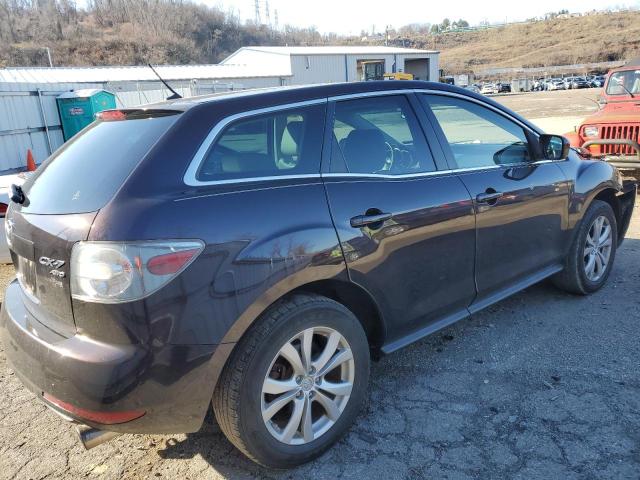 Photo 3 from auction – 2011 MAZDA CX-7 with VIN JM3ER4CL6B0353068