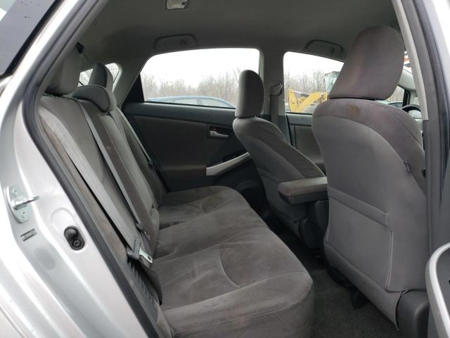 Photo 10 from auction – 2010 TOYOTA PRIUS with VIN JTDKN3DU3A1313368