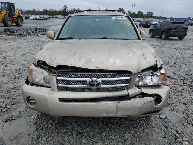 Photo 5 from auction – 2006 TOYOTA HIGHLANDER with VIN JTEDW21AX60005987