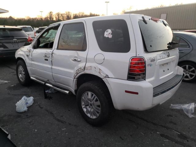 Photo 2 from auction – 2005 MERCURY MARINER with VIN 4M2YU56155DJ01064