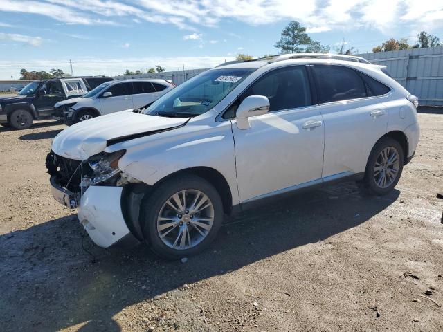 LEXUS RX 350 2014 с VIN 2T2ZK1BA4EC140445 - Фото с аукциона