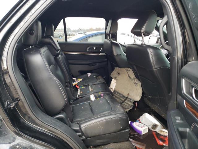 Photo 11 from auction – 2018 FORD EXPLORER L with VIN 1FM5K7FH2JGC66999