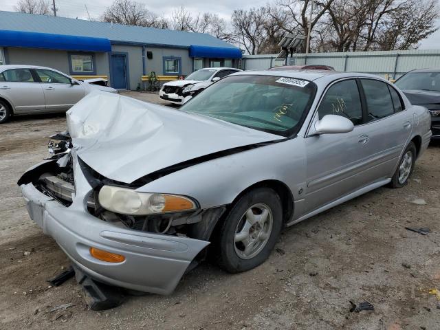 BUICK LESABRE CU 2001 with VIN 1G4HP54K014199841 - Photo from auction