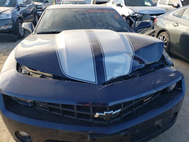 Photo 11 from auction – 2012 CHEVROLET CAMARO LT with VIN 2G1FF1E3XC9162884
