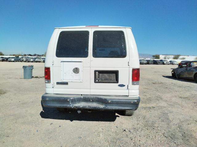 Photo 6 from auction – 2008 FORD ECONOLINE with VIN 1FTSE34L78DA41908