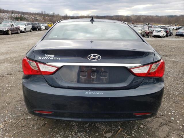 Photo 6 from auction – 2013 HYUNDAI SONATA GLS with VIN 5NPEB4AC0DH544636
