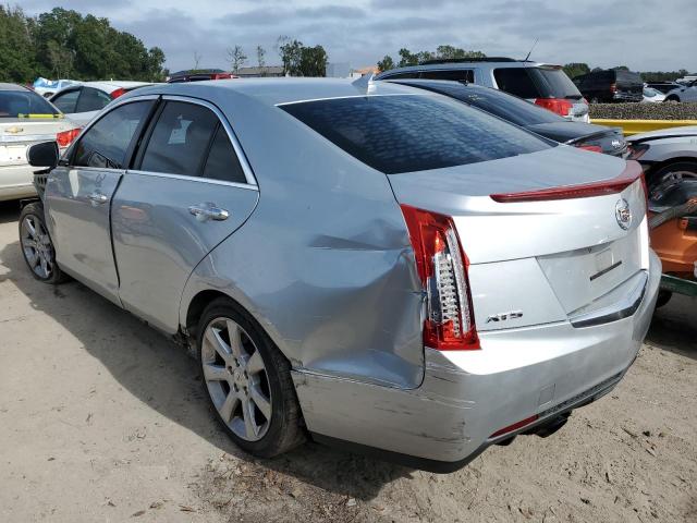 Photo 2 from auction – 2013 CADILLAC ATS with VIN 1G6AA5RX9D0132181