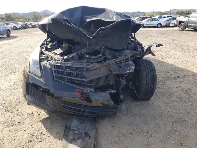 Photo 5 from auction – 2014 CADILLAC ATS with VIN 1G6AA5RA9E0195116
