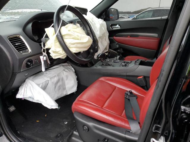 Photo 7 from auction – 2020 DODGE DURANGO R/ with VIN 1C4SDJCT6LC287047