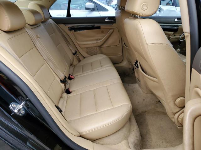 Photo 10 from auction – 2006 VOLKSWAGEN JETTA 2.5 with VIN 3VWRF71K66M770320