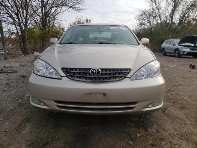 Photo 5 from auction – 2004 TOYOTA CAMRY LE with VIN 4T1BE30K64U797099