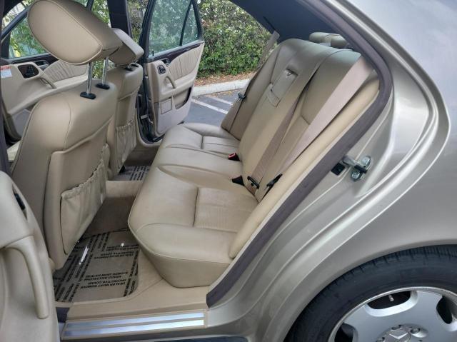 Zdjęcie 5 z aukcji – 1997 MERCEDES-BENZ E 420 z VIN WDBJF72F1VA215917