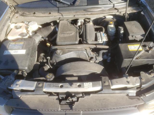 Photo 12 from auction – 2003 CHEVROLET TRAILBLAZE with VIN 1GNDS13S432134167