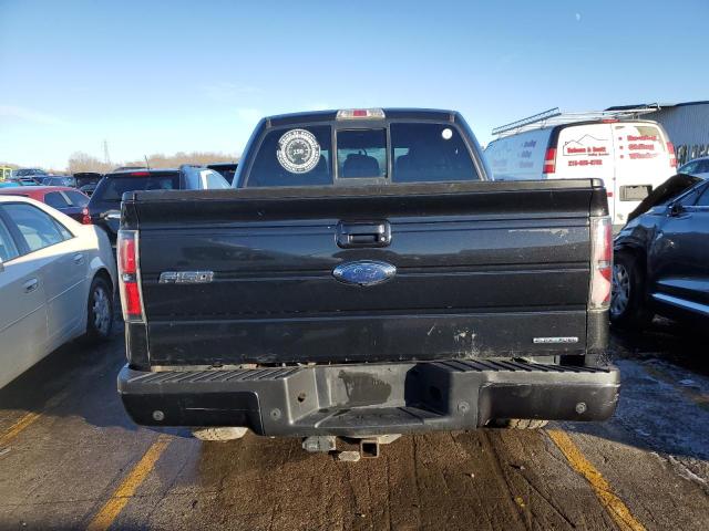 Photo 6 from auction – 2012 FORD F150 SUPER with VIN 1FTFW1EF3CFD09023