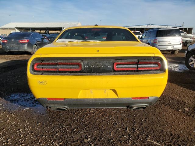 Photo 6 from auction – 2018 DODGE CHALLENGER with VIN 2C3CDZBT2JH327983