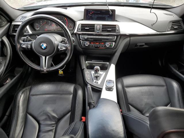 Photo 8 from auction – 2015 BMW M3 with VIN WBS3C9C55FJ276167