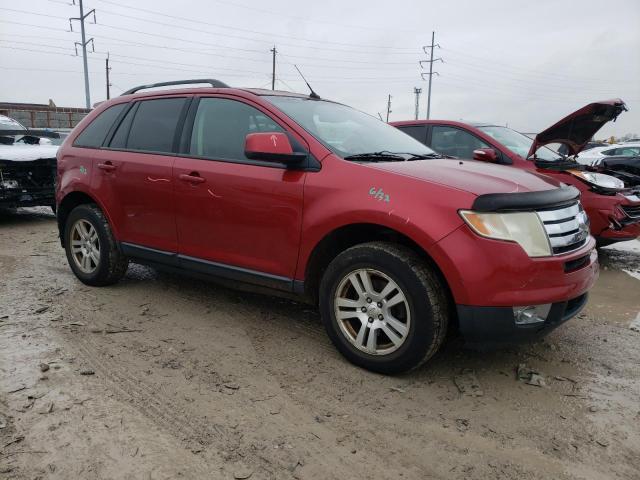 Photo 4 from auction – 2007 FORD EDGE SEL with VIN 2FMDK48C77BB20089
