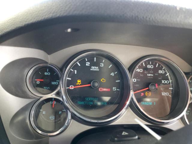 Photo 9 from auction – 2012 CHEVROLET SILVERADO with VIN 1GC1KXC81CF230169