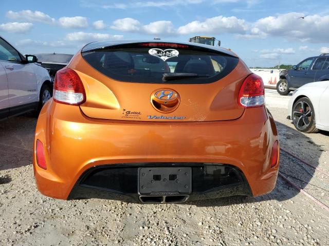 Photo 6 from auction – 2015 HYUNDAI VELOSTER with VIN KMHTC6AD9FU229802