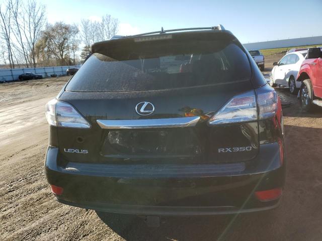 Photo 6 from auction – 2010 LEXUS RX 350 with VIN 2T2BK1BA3AC040929