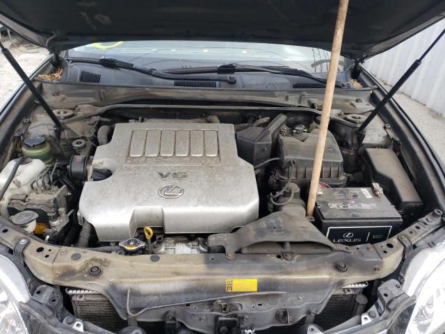 Photo 11 from auction – 2008 LEXUS ES 350 with VIN JTHBJ46G682196834