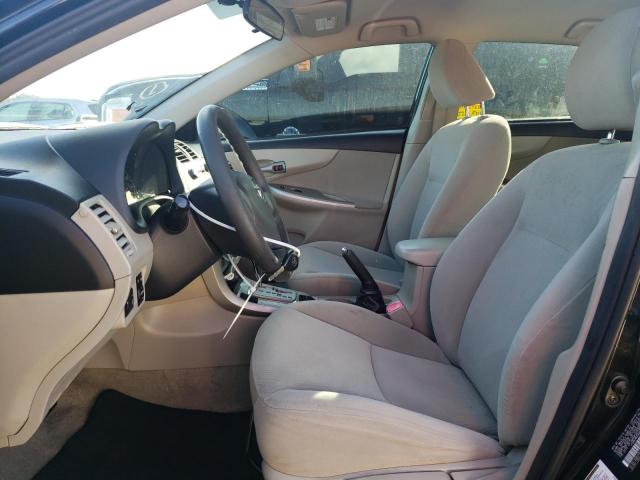Photo 7 from auction – 2011 TOYOTA COROLLA BA with VIN JTDBU4EE6B9167678
