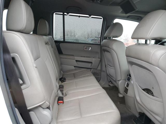 Foto 10 de la subasta – 2012 HONDA PILOT TOUR con VIN 5FNYF4H92CB077115