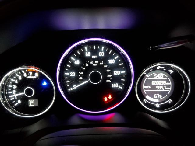 Photo 9 from auction – 2017 HONDA HR-V EX with VIN 3CZRU5H52HM712618