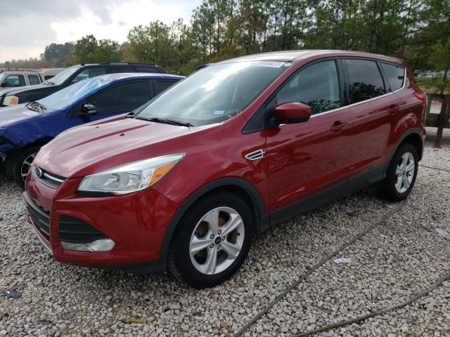 FORD ESCAPE SE 2016 with VIN 1FMCU0G7XGUA93130 - Photo from auction