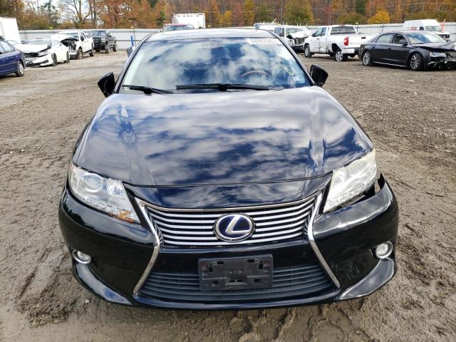 Photo 5 from auction – 2014 LEXUS ES 300H with VIN JTHBW1GG5E2046255