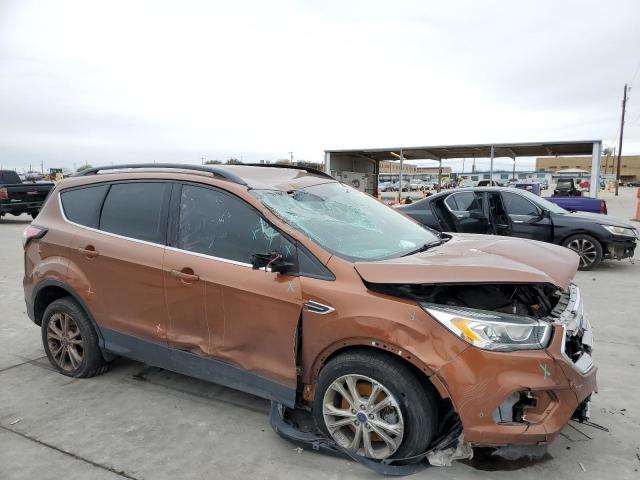 Photo 4 from auction – 2017 FORD ESCAPE SE with VIN 1FMCU9GD3HUC55840