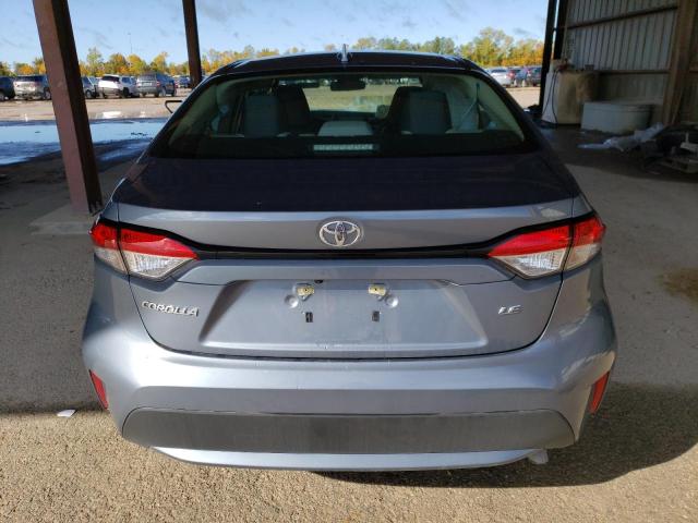 Photo 6 from auction – 2022 TOYOTA COROLLA LE with VIN 5YFEPMAE0NP329037