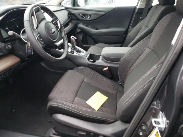 Photo 7 from auction – 2022 SUBARU OUTBACK PR with VIN 4S4BTADC4N3279867