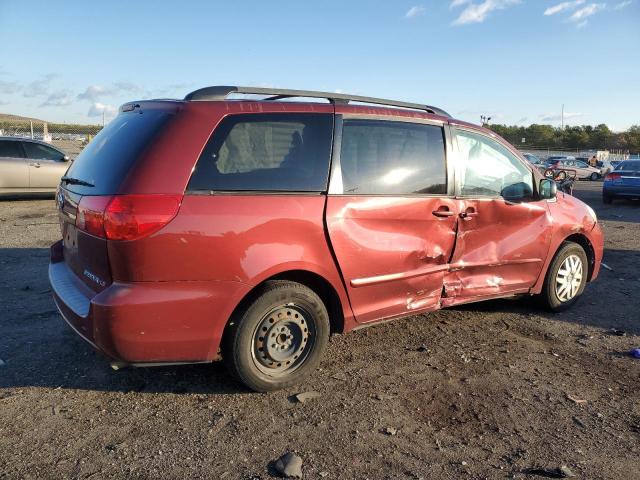 Photo 3 from auction – 2007 TOYOTA SIENNA with VIN 5TDZK23C87S069500