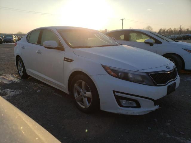 Photo 4 from auction – 2015 KIA OPTIMA LX with VIN KNAGM4A73F5629055