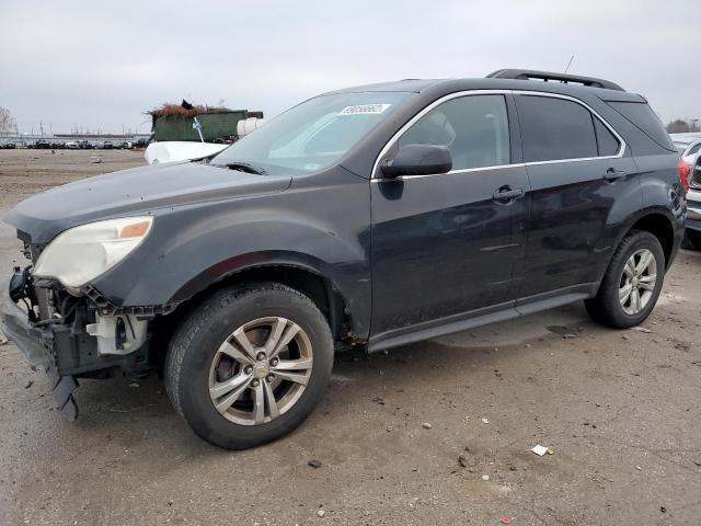 CHEVROLET EQUINOX LT 2010 with VIN 2CNFLEEW5A6269837 - Photo from auction