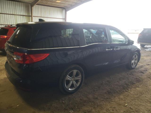 Photo 3 from auction – 2018 HONDA ODYSSEY EX with VIN 5FNRL6H72JB080357