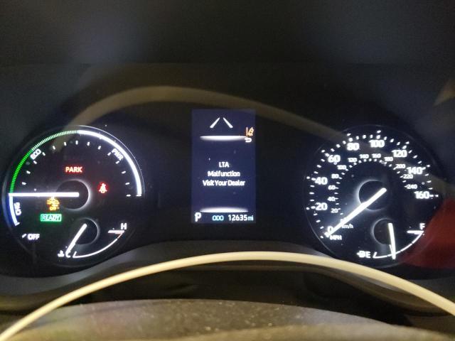 Photo 9 from auction – 2021 TOYOTA SIENNA LE with VIN 5TDKRKEC7MS062849