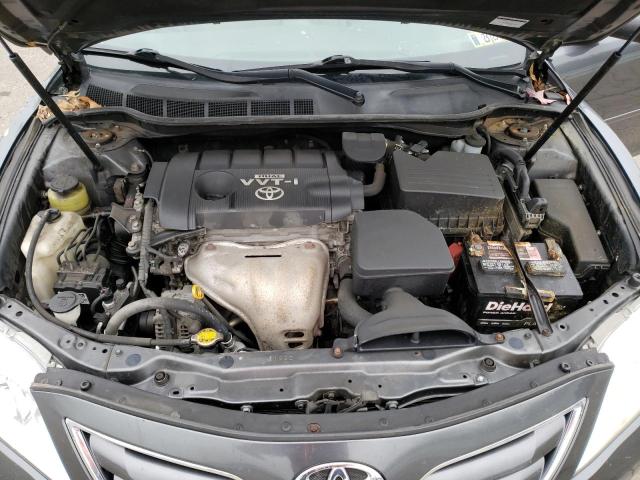 Photo 11 from auction – 2010 TOYOTA CAMRY BASE with VIN 4T1BF3EK7AU060091