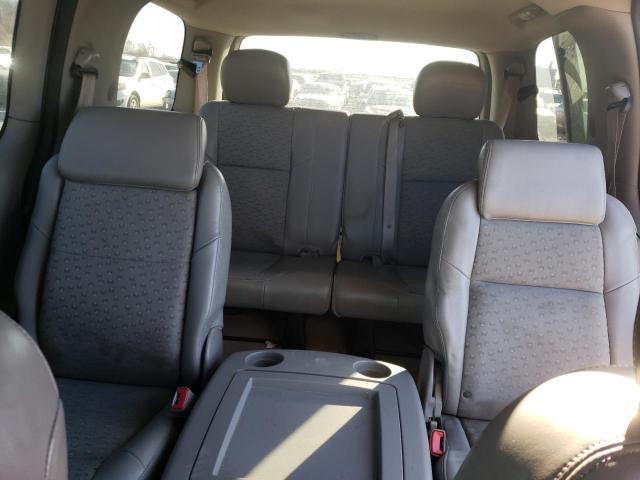 Photo 10 from auction – 2007 CHEVROLET UPLANDER L with VIN 1GNDV33W07D167800