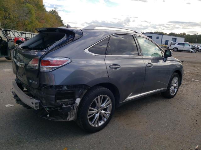 Photo 3 from auction – 2013 LEXUS RX 350 with VIN 2T2ZK1BA1DC131975