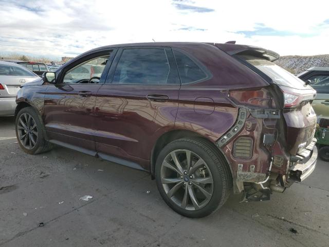 Photo 2 from auction – 2018 FORD EDGE SPORT with VIN 2FMPK4APXJBC00858