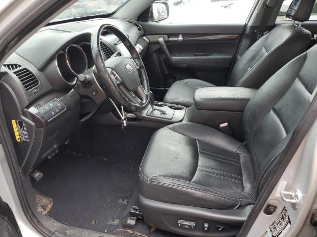 Photo 7 from auction – 2012 KIA SORENTO SX with VIN 5XYKW4A20CG295372