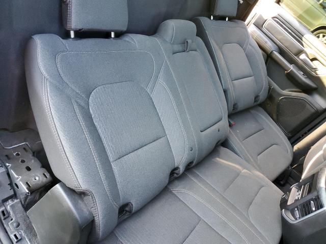 Photo 12 from auction – 2021 RAM 1500 BIG H with VIN 1C6SRFFT6MN731308