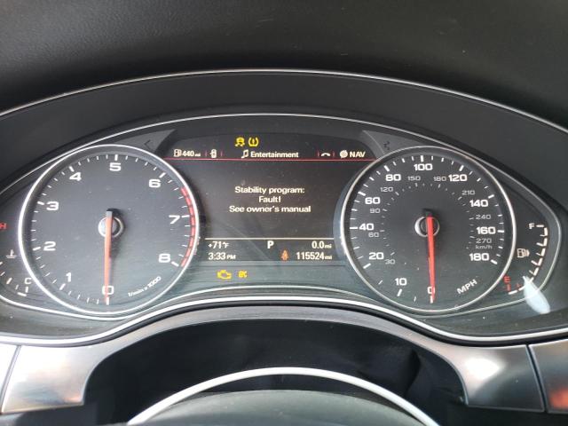 Photo 9 from auction – 2012 AUDI A7 PREMIUM with VIN WAUYGAFC5CN043940