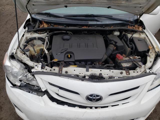 Photo 11 from auction – 2012 TOYOTA COROLLA BA with VIN 2T1BU4EE2CC793725